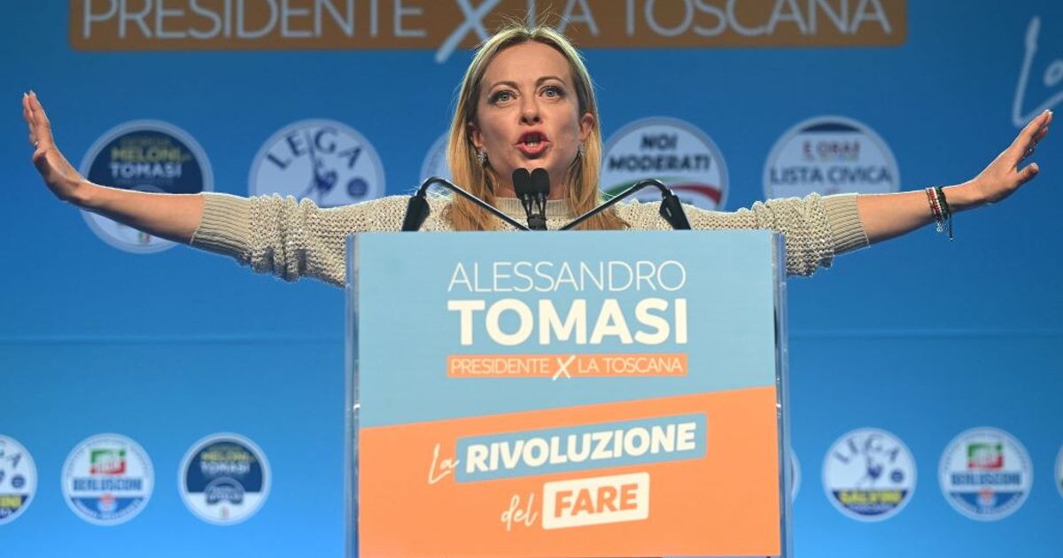 Toscana, la delusione del centrodestra e il crollo della Lega di Vannacci