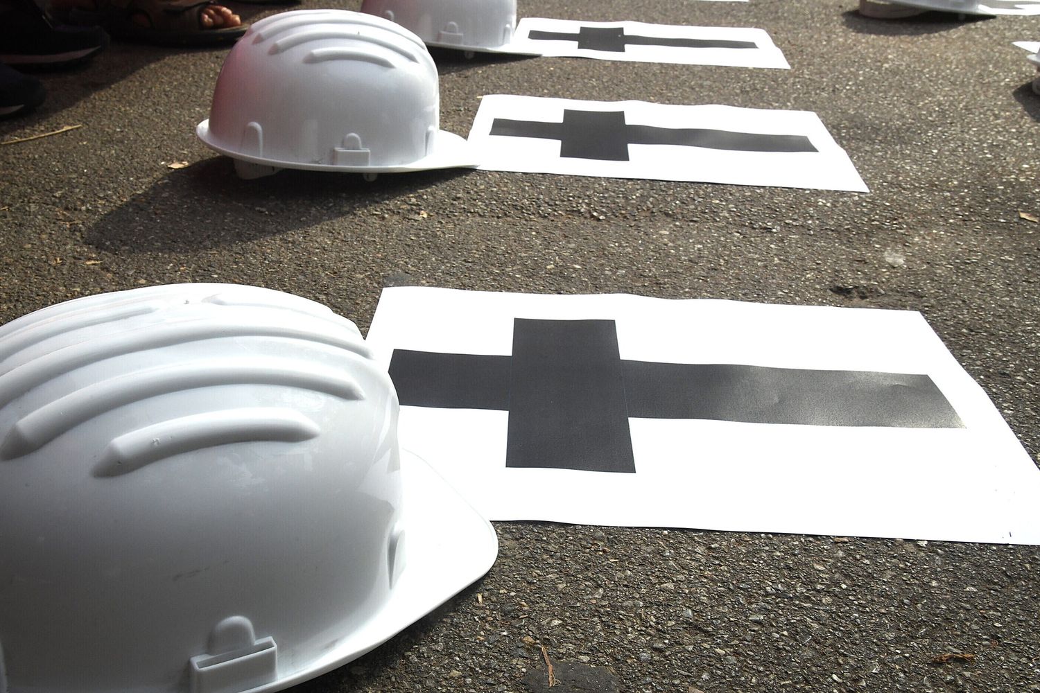 Incidenti sul lavoro, 3.298 morti nell'Ue nel 2023