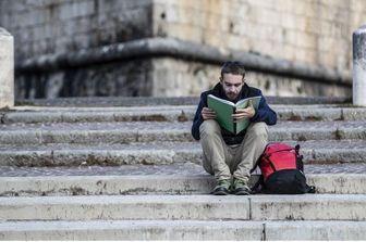 &nbsp;Studente universitario, universit&agrave;, riscatto laurea