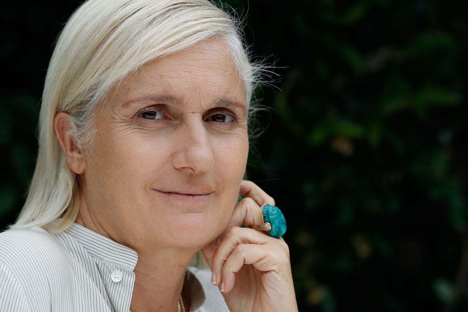 Maria Grazia Chiuri&nbsp;