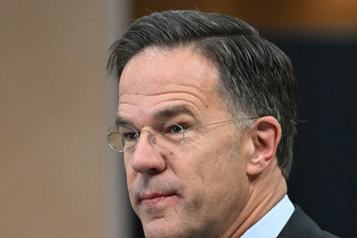 Il Segretario Generale della NATO Mark Rutte