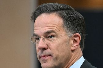 Il Segretario Generale della NATO Mark Rutte