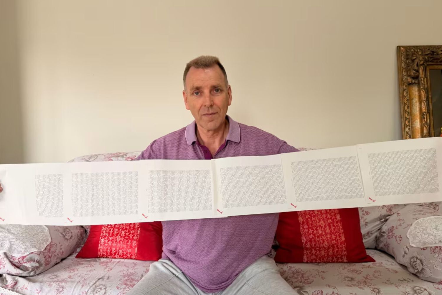 Laurence Gregory Watkins