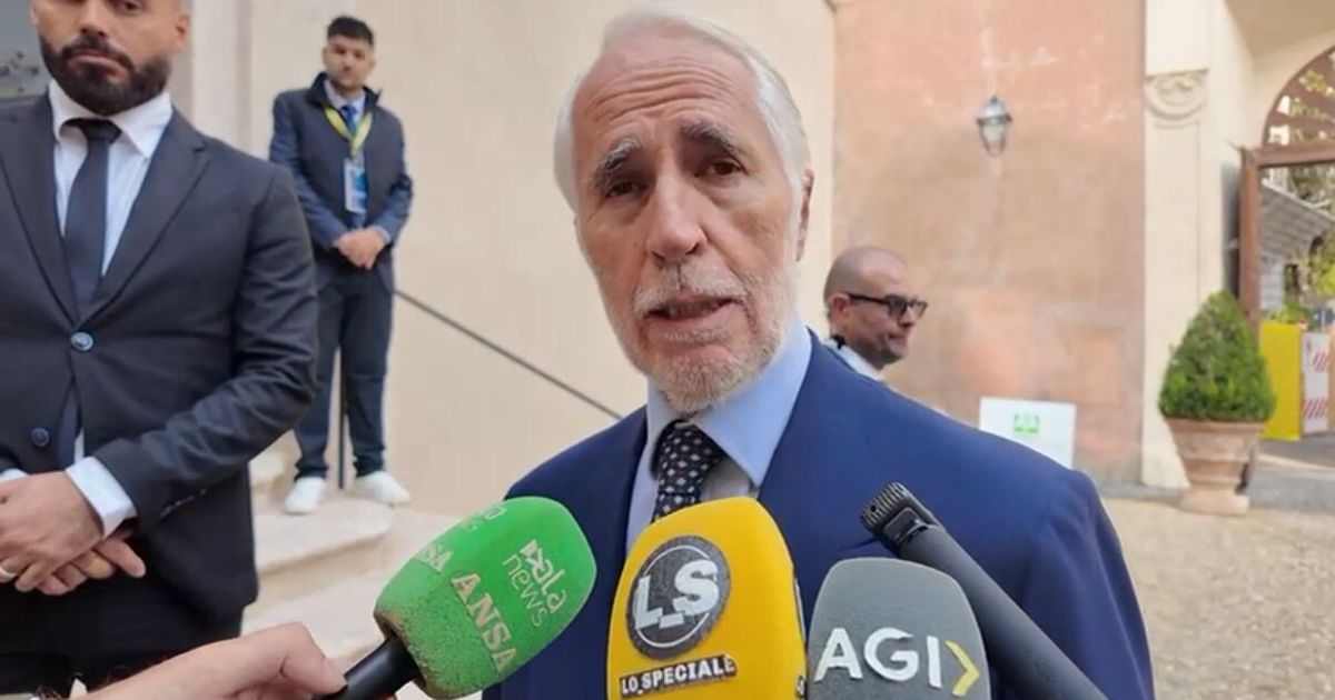 Milano Cortina, Malagò: "A novembre all