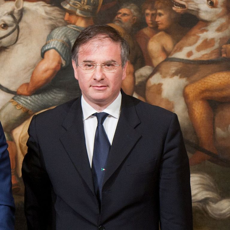 Chi è Bruno Archi, l'inviato speciale per l'Italia nella Striscia di Gaza