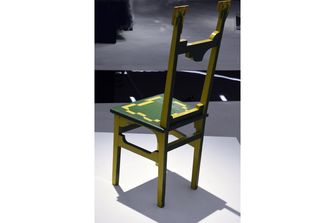 Arredo di Casa Balla