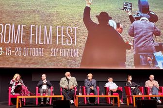 cast vita va così festa cinema roma