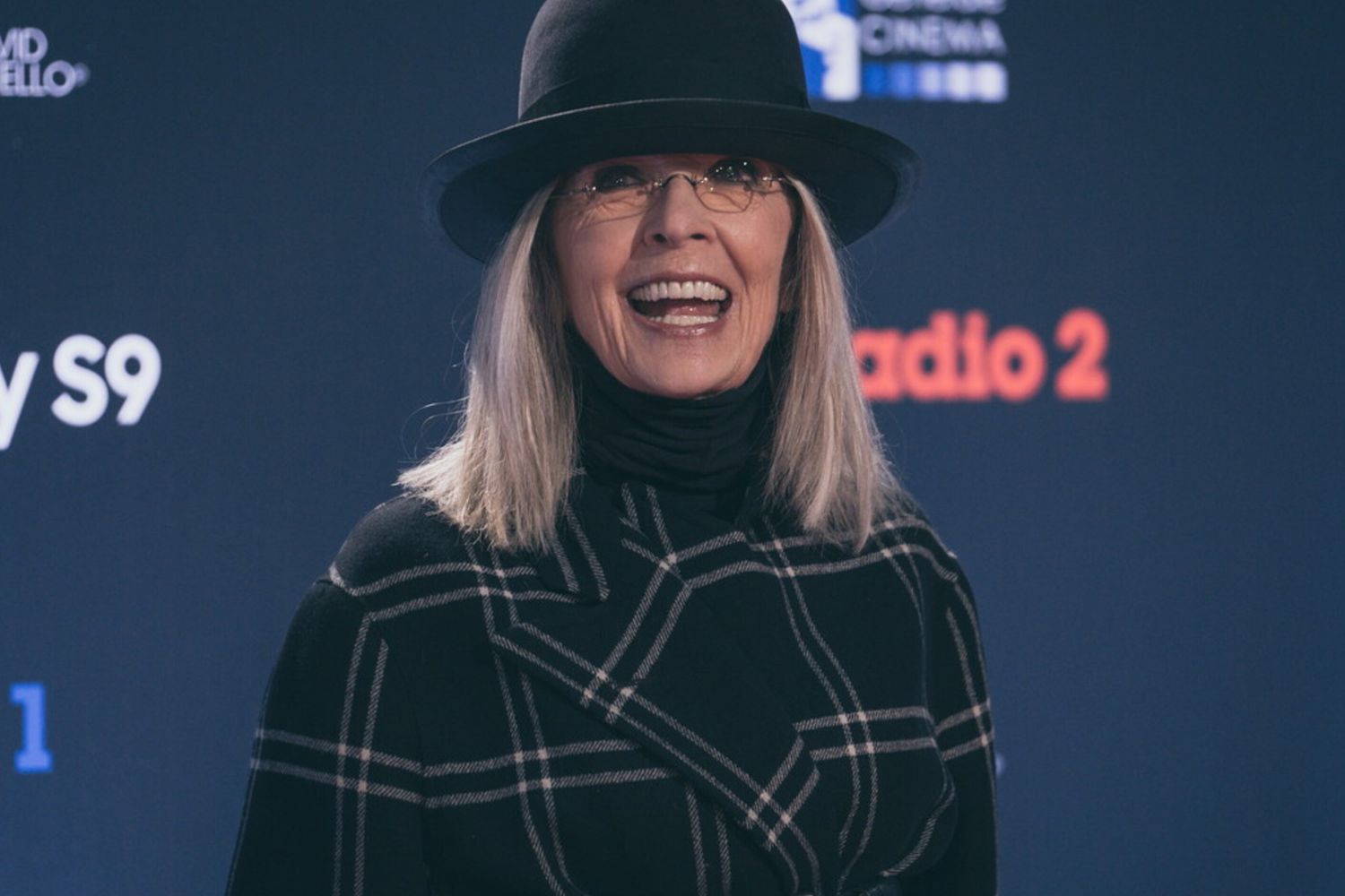 &nbsp;Diane Keaton