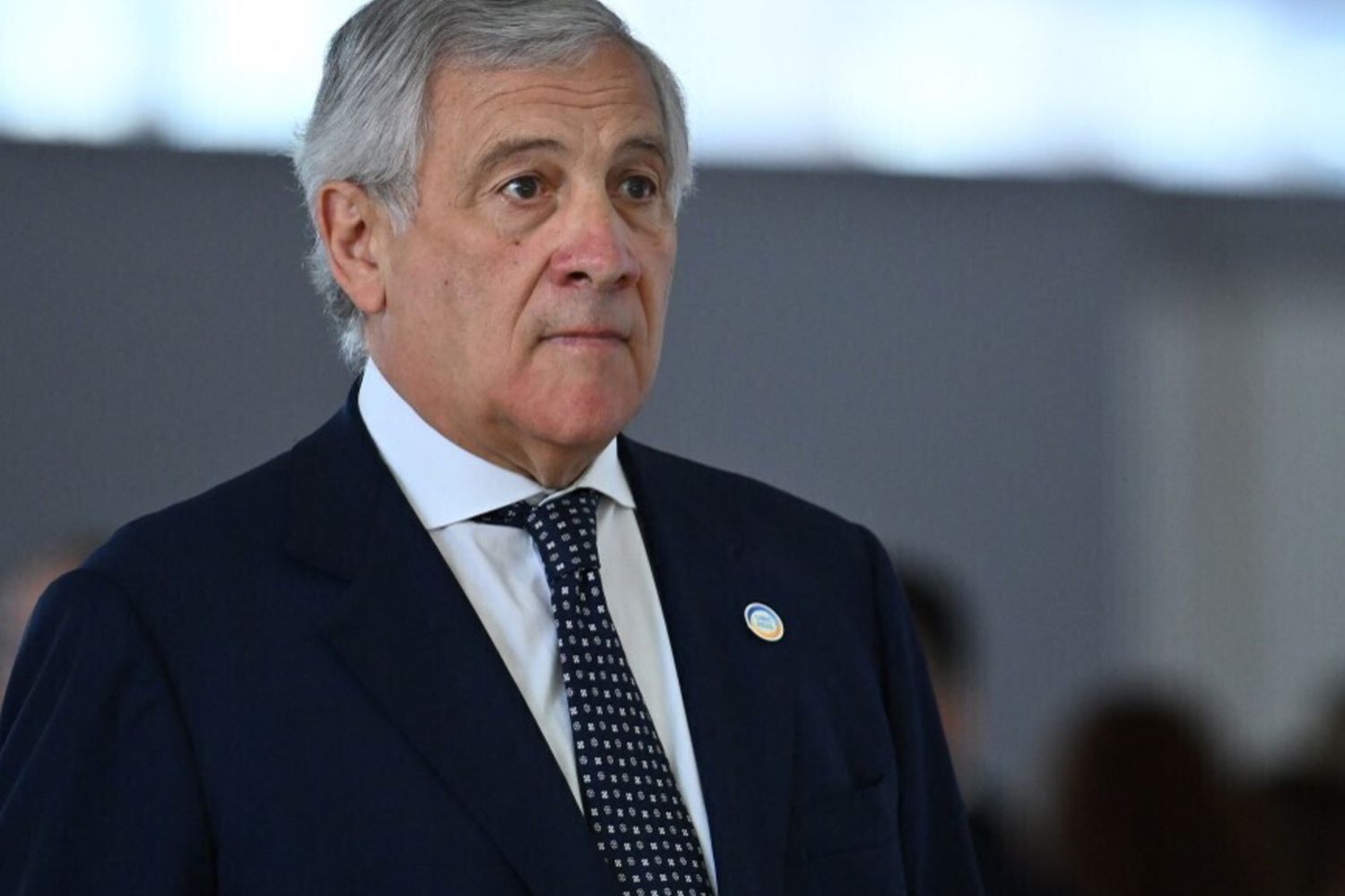 Tajani alla Fao: "Giusto riaprire Rafah e far entrare tir con gli aiuti"