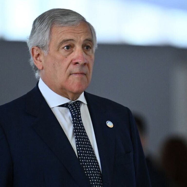 Tajani alla Fao: "Giusto riaprire Rafah e far entrare tir con gli aiuti"