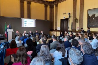 Il convegno sul gioco legale tenuto a Palazzo Wedekind a Roma