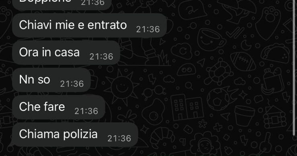 Gli ultimi istanti di vita di Pamela nella chat con l