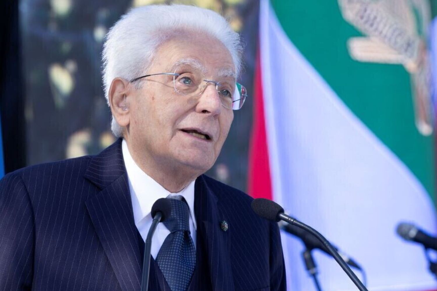 Sergio Mattarella