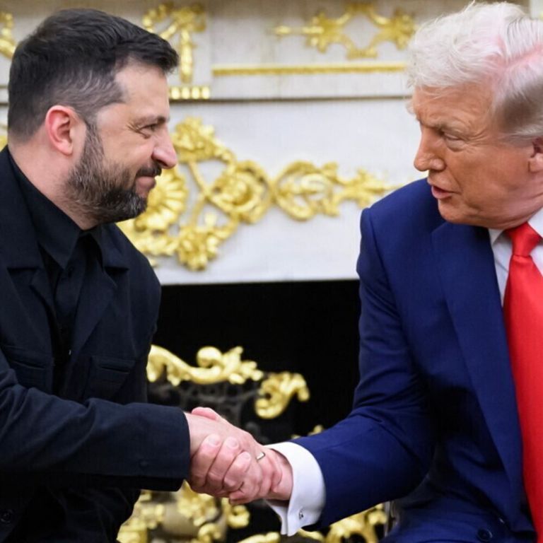 Come è cambiato il rapporto tra Trump e Zelensky