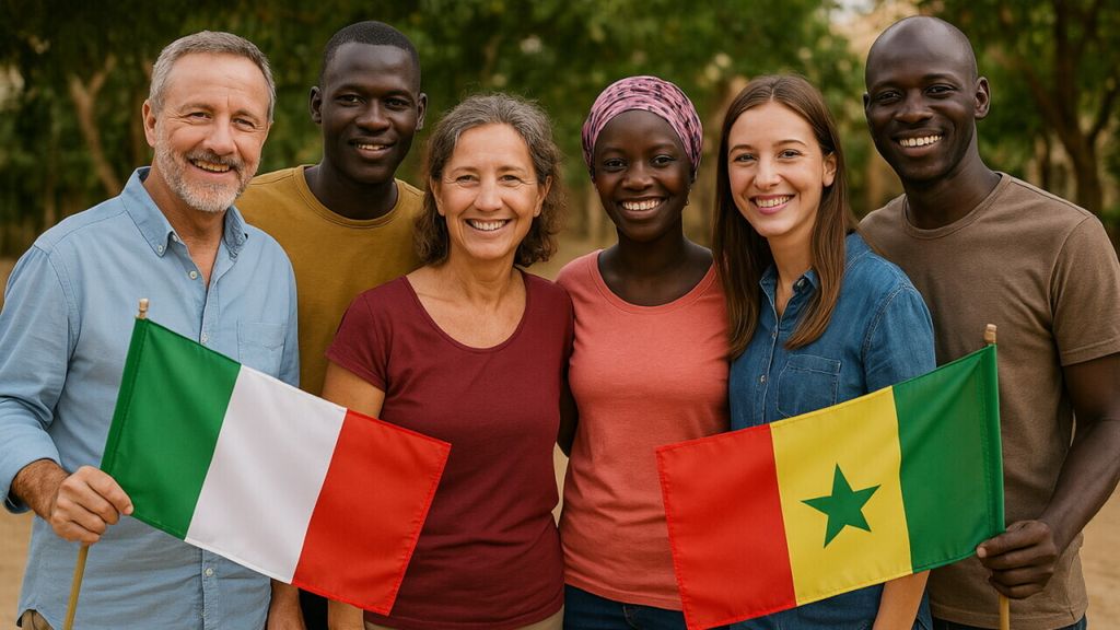 Alla Camera dei Deputati italiani un convegno sul “diritto di rimanere” in Africa