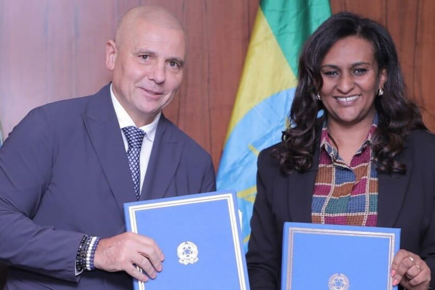 Etiopia e Italia impegnate a sostenere lo sviluppo turistico nel Tigray