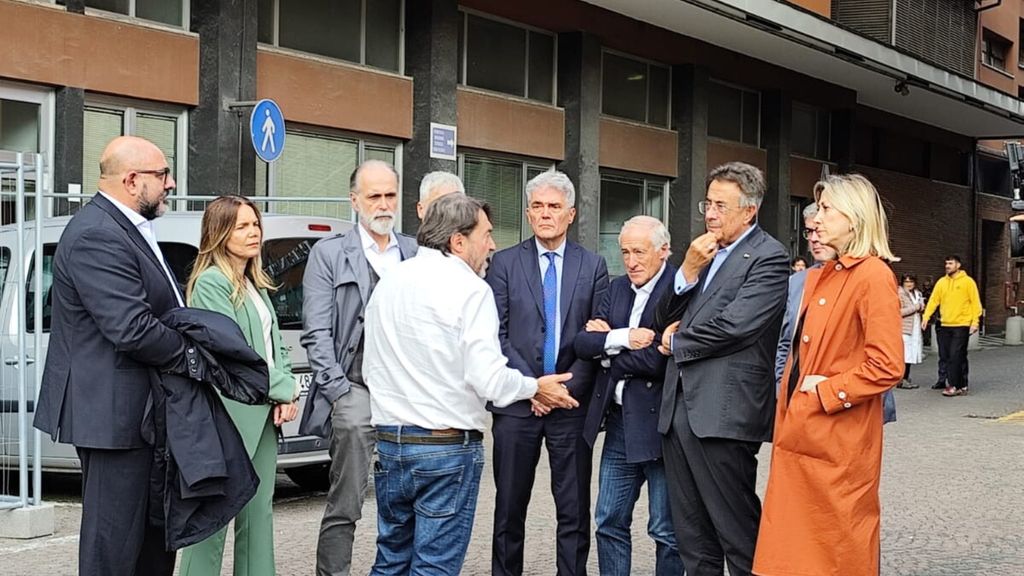 I vertici della Rai incontrano Ranucci