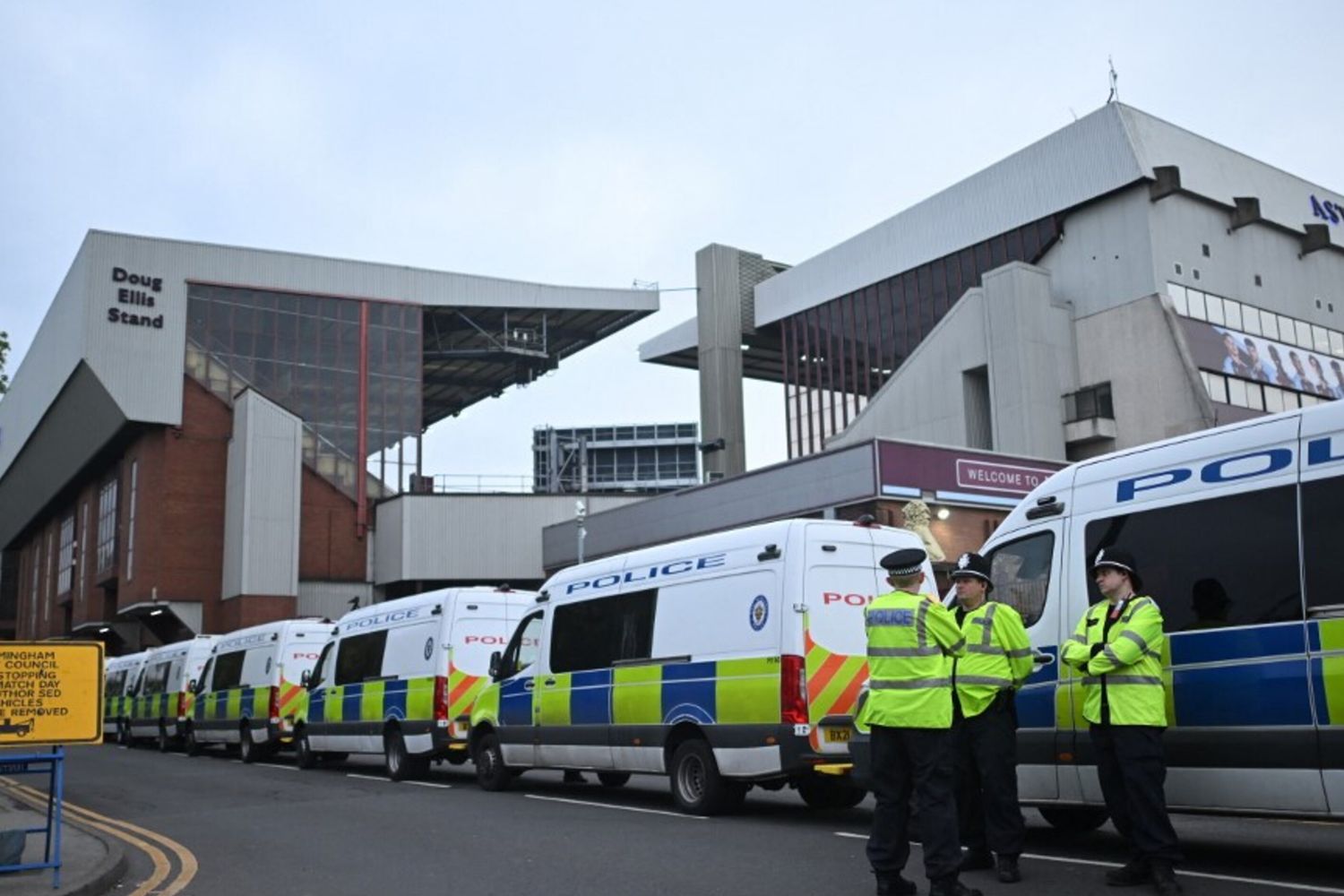 Trasferta a Birmingham vietata ai tifosi del Maccabi, scoppia un caso diplomatico