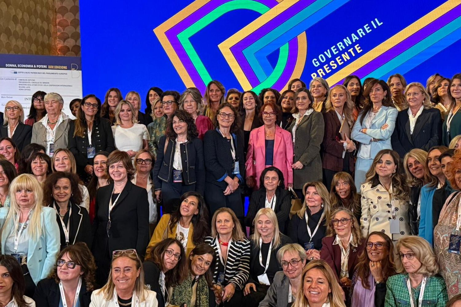 Donna Economia e Potere, Fondazione Bellisario