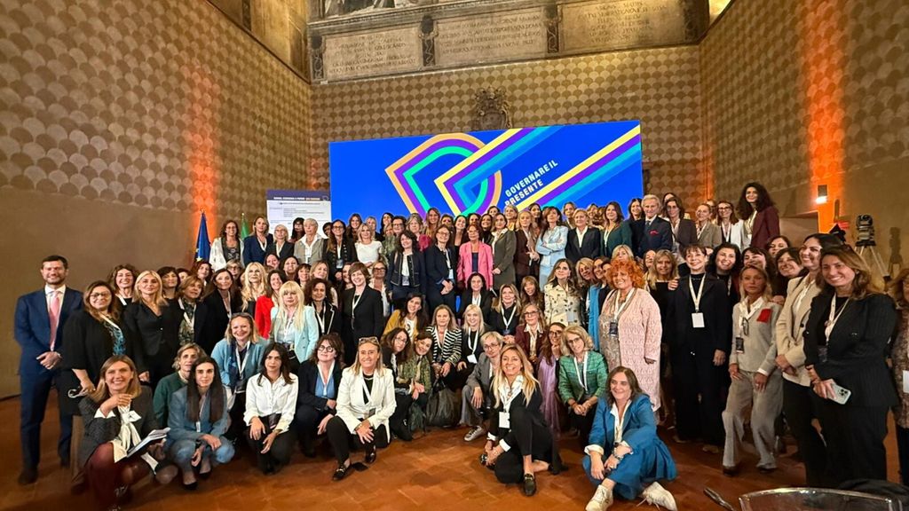 Donna Economia e Potere, Fondazione Bellisario 2025