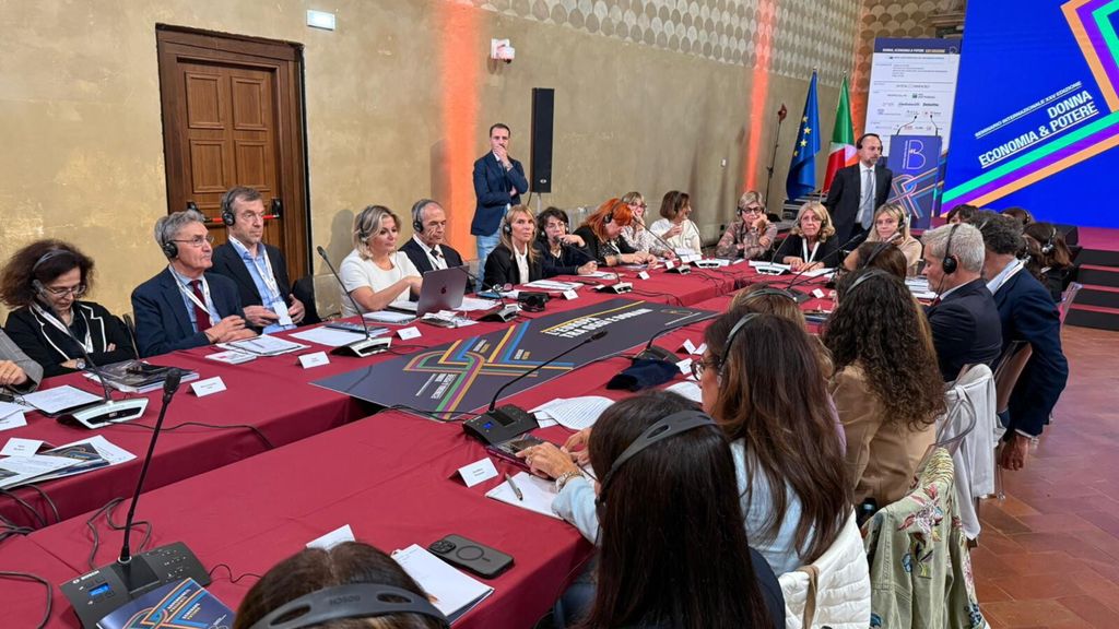 Donna Economia e Potere, Fondazione Bellisario