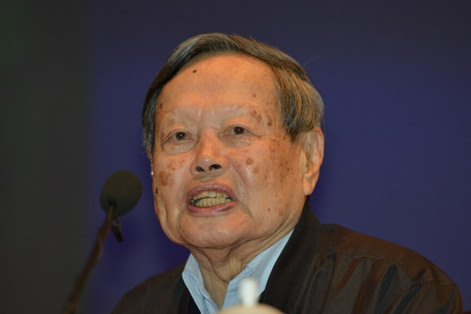 Morto YANG Chen Ning