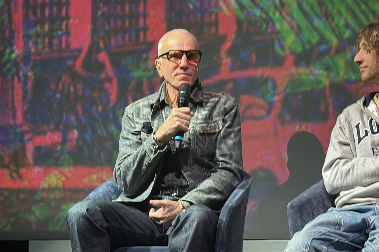 Daniel Day-Lewis a Roma ospite di Alice nella città