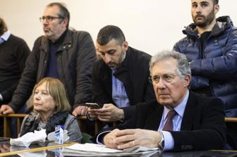 Giovanni Cucchi e Rita Cucchi