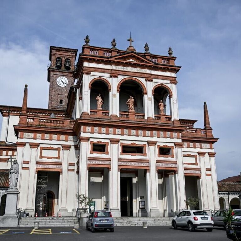 Santuario Madonna della Bozzola