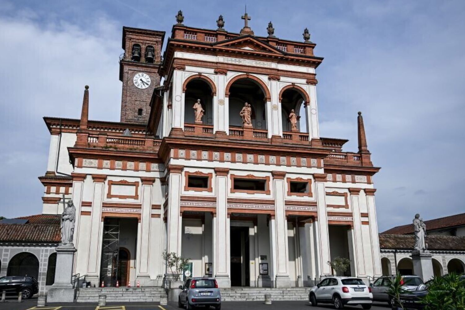 Santuario Madonna della Bozzola