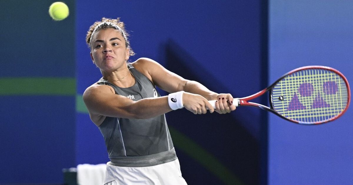 WTA Finals 2025: Jasmine Paolini tra le otto qualificate per Riad
