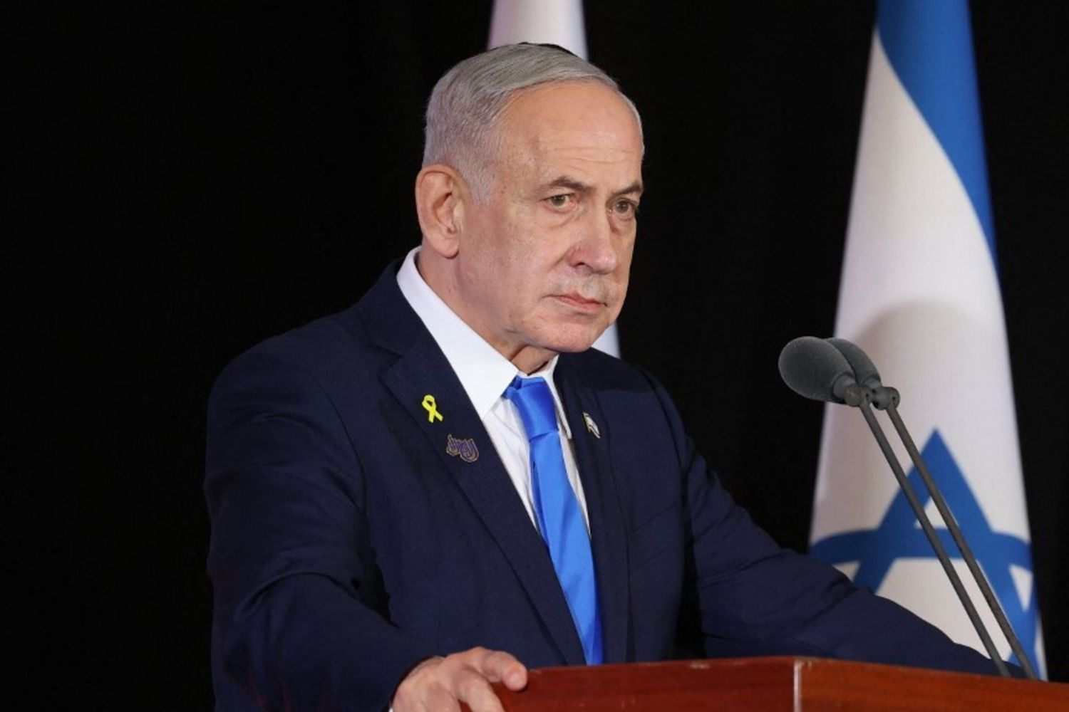 Benjamin Netanyahu