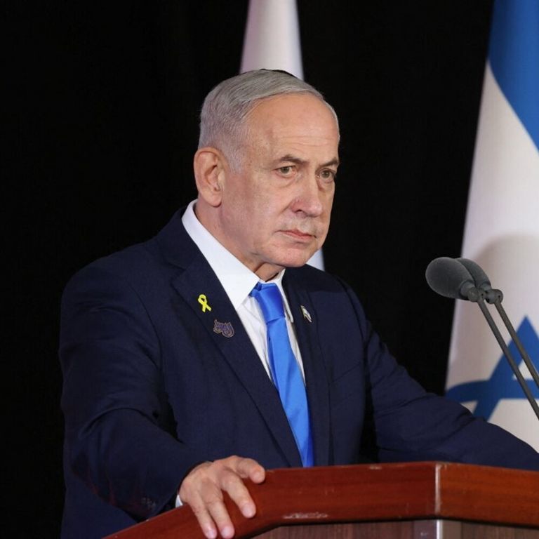 Benjamin Netanyahu