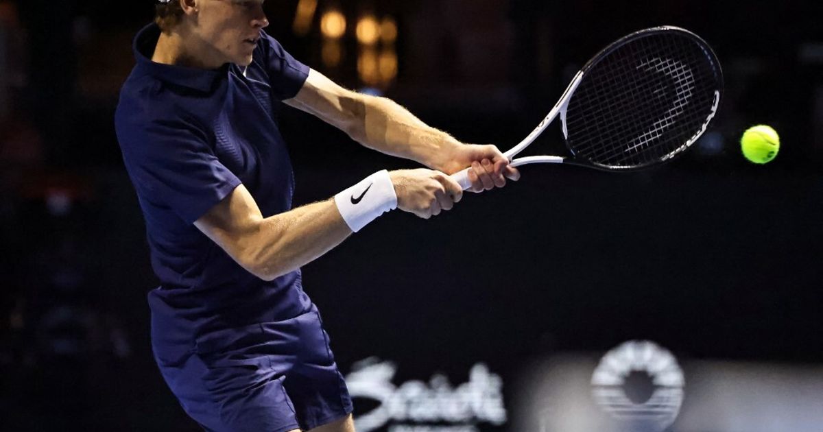 Sinner batte Alcaraz a Riad: trionfo nel torneo milionario Six Kings Slam