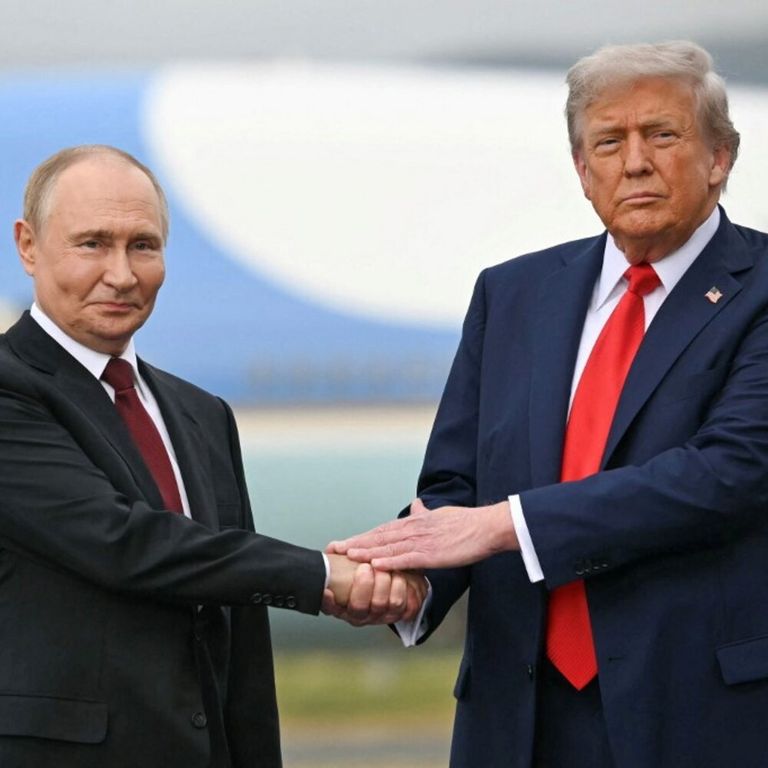 Putin e Trump