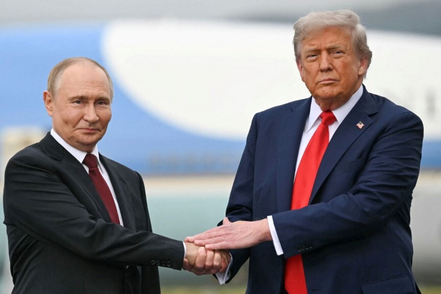 Putin e Trump