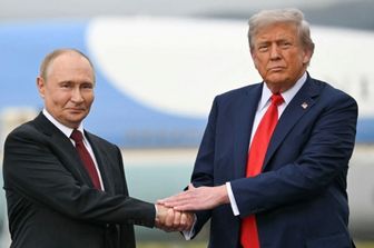 Putin e Trump