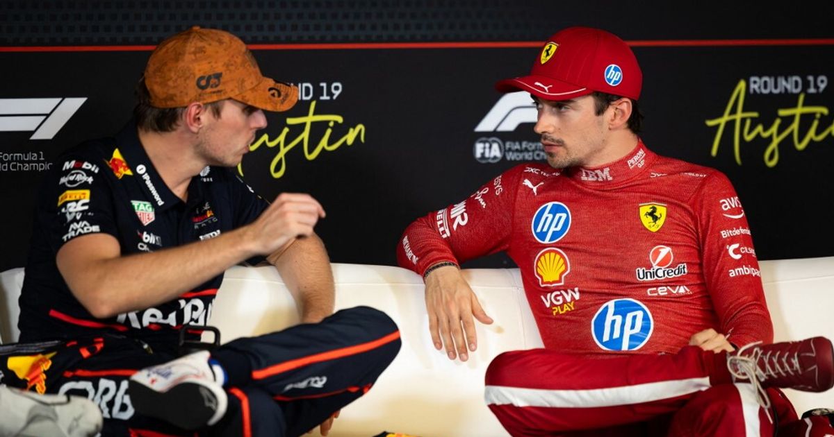 Formula 1, Verstappen domina ad Austin, sua anche la pole