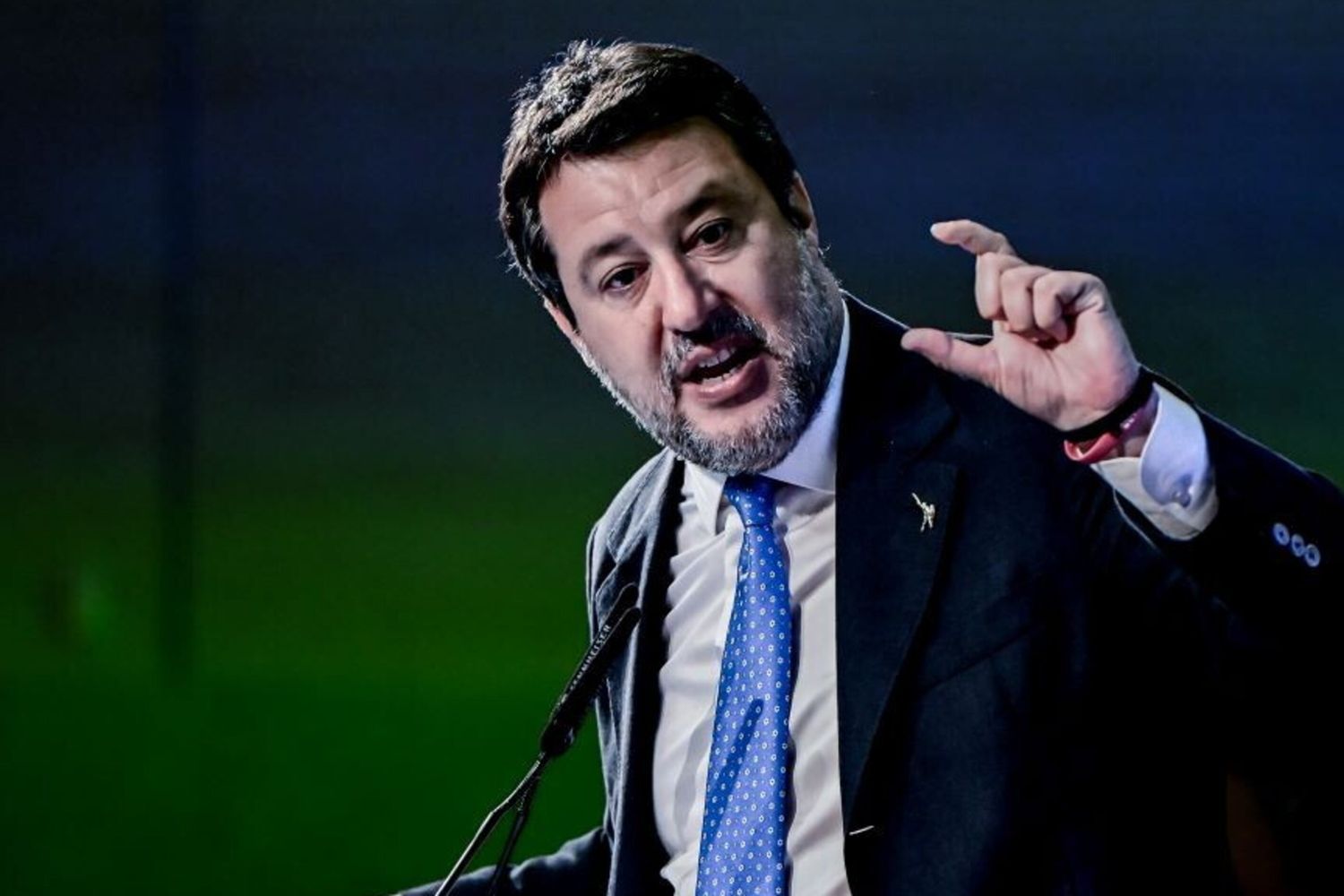 Il tifoso Salvini sul Milan: "Deluso da una società inesistente"