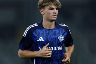 Nico Paz trascina il Como, per la Lazio brutto ko (2-0)