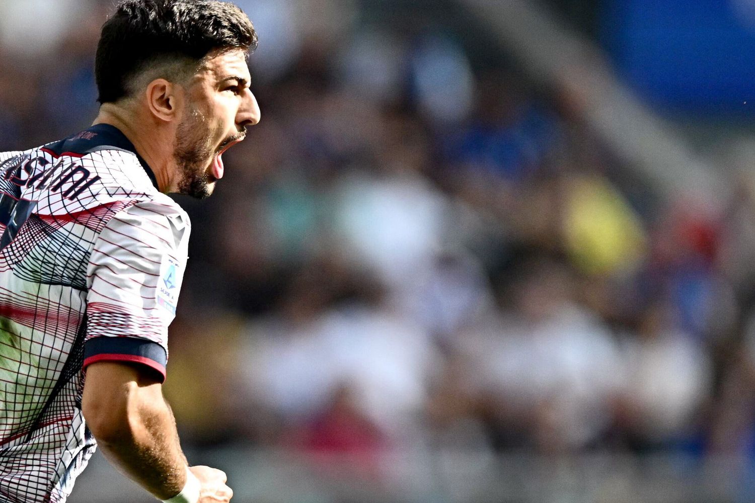 Riccardo Orsolini, Bologna