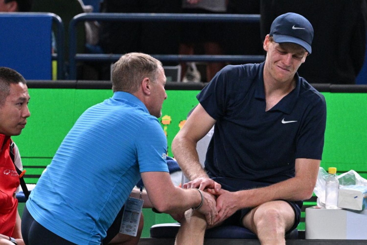 Coppa Davis, forfait di Sinner