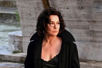 Monica Guerritore è 'Anna'