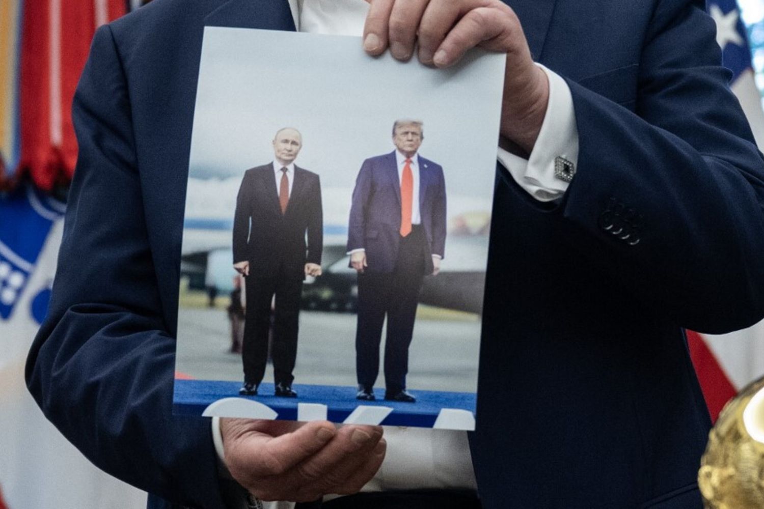 Trump stanco di Putin, "la mia pazienza si sta esaurendo"