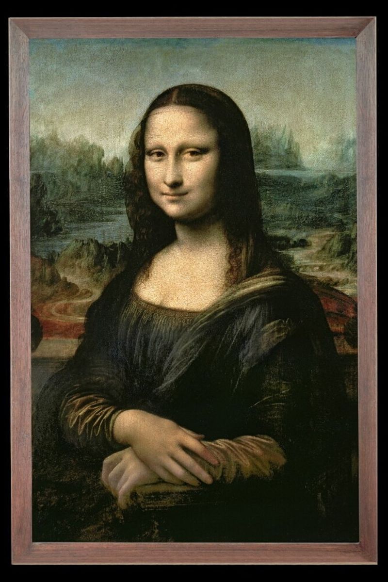 La Gioconda