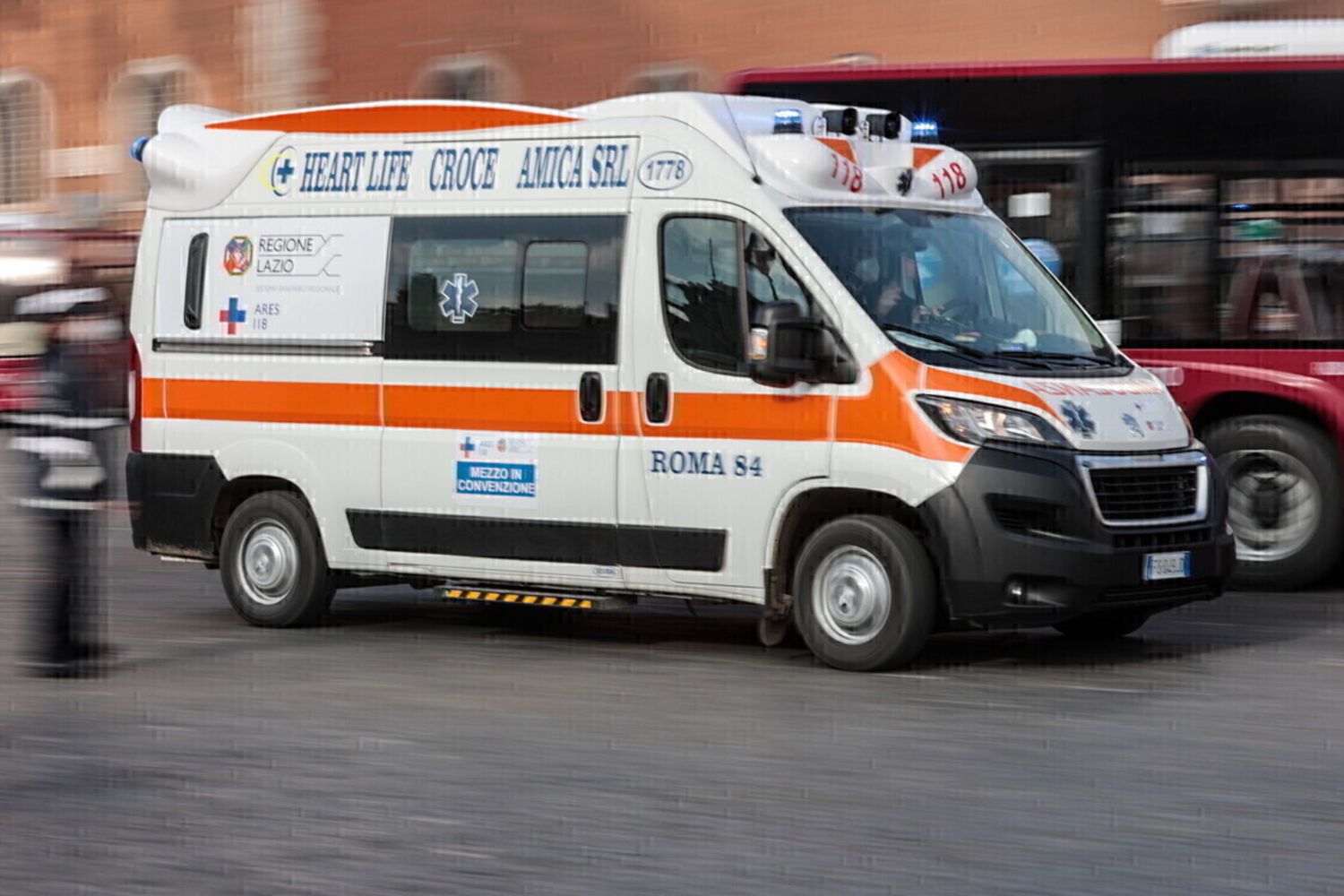 Ambulanza