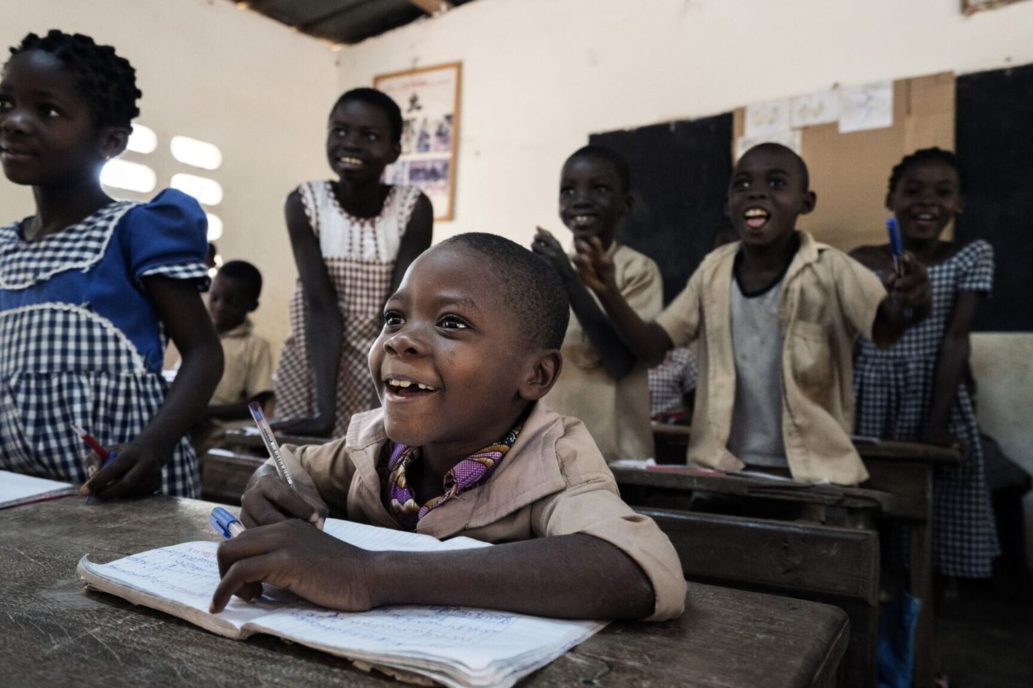 La Cooperazione italiana ha stanziato quasi 212 milioni di euro per l'Africa nel 2024