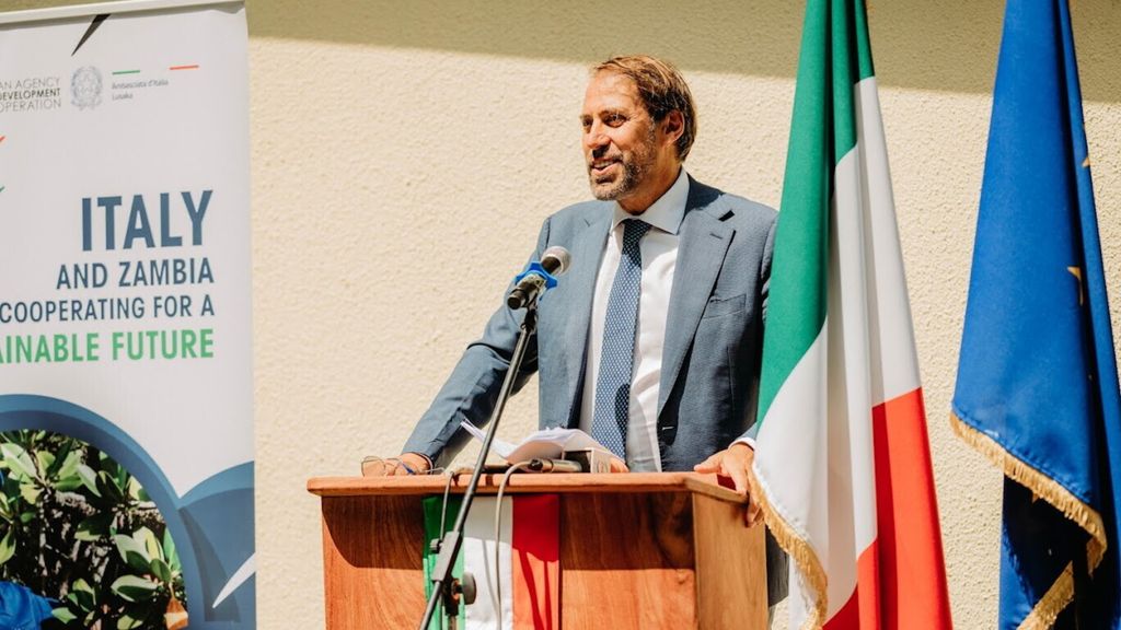 La Cooperazione italiana ha stanziato quasi 212 milioni di euro per l'Africa nel 2024