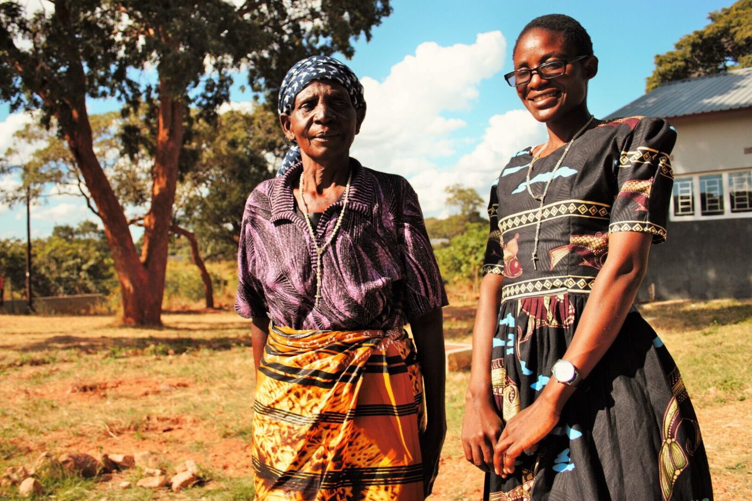 L’Italie soutient le développement durable des communautés rurales en Zambie