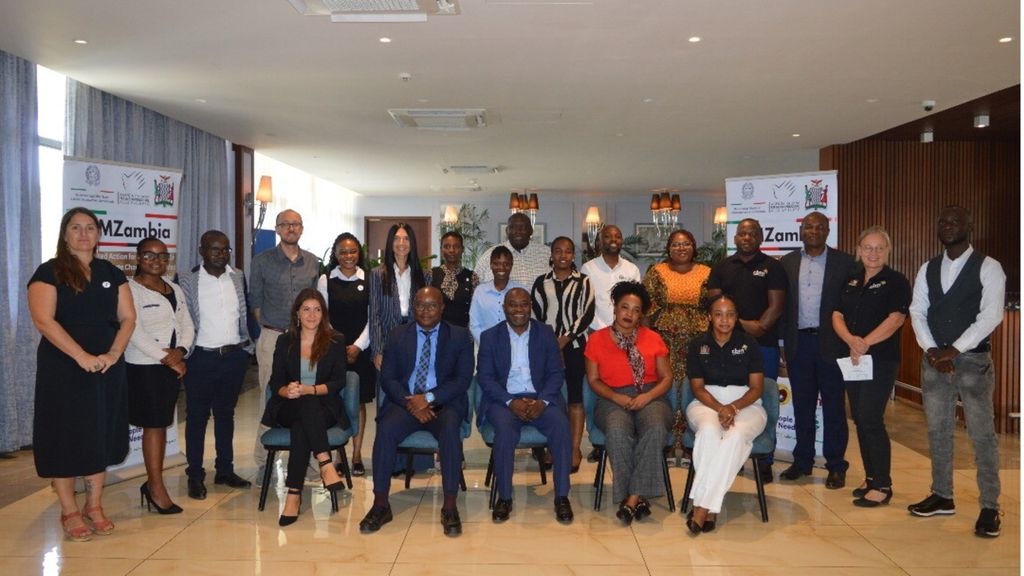 L’Italie soutient le développement durable des communautés rurales en Zambie